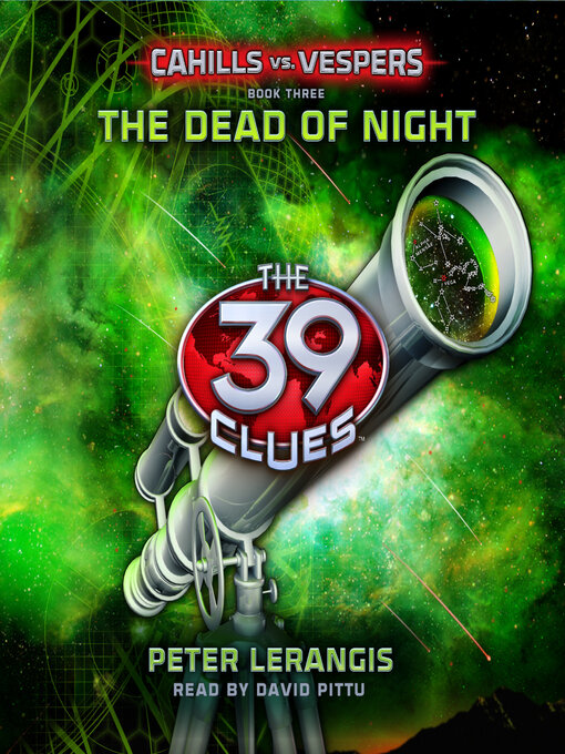Title details for Dead of Night by Peter Lerangis - Available